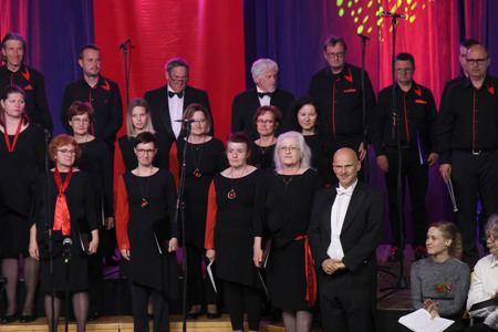 ZDAJ ZAORI PESEM O SVOBODI 60 FOTO LJUBO VUKELIČ